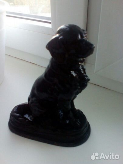 Статуэтка Собака Касли