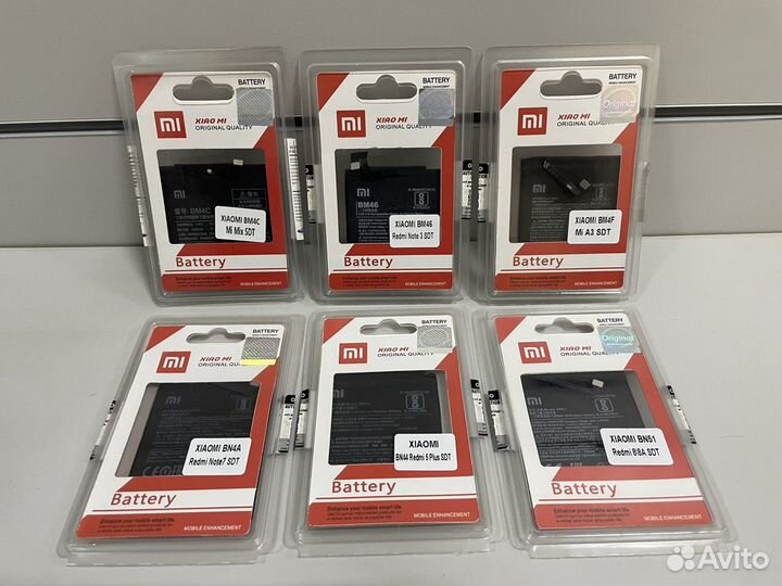 Аккумулятор на телефон Huawei Honor,xiaomi