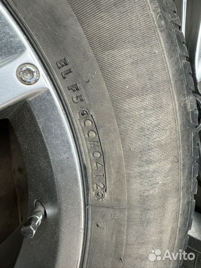 Продам колеса 225/65R17