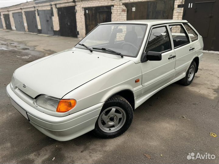 ВАЗ 2114 Samara 1.6 МТ, 2005, 235 000 км