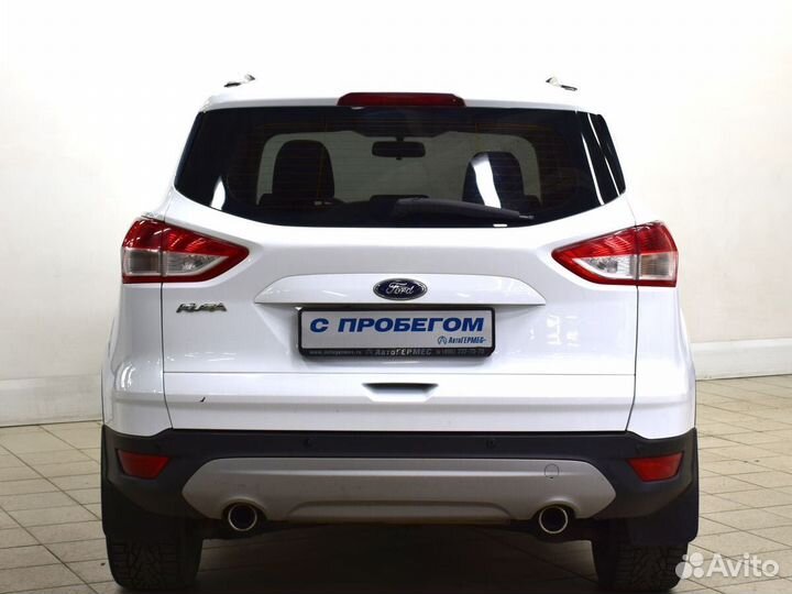 Ford Kuga 2.5 AT, 2015, 237 127 км
