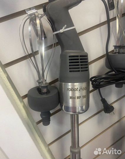 Миксер robot coupe mini MP190 combi