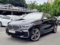 BMW X6 4.4 AT, 2020, 42 000 км, с пробегом, цена 9 900 000 руб.