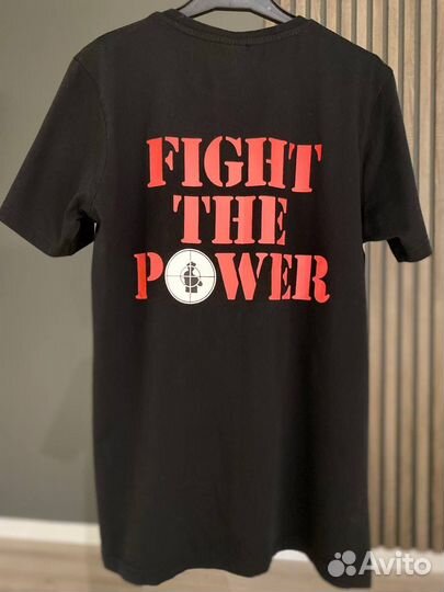 Футболка Puma Public Enemy Fight The Power