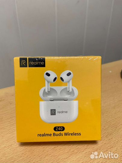 Беспроводные наушники cats, air pro