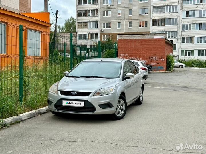 Ford Focus 1.6 AT, 2008, 141 000 км