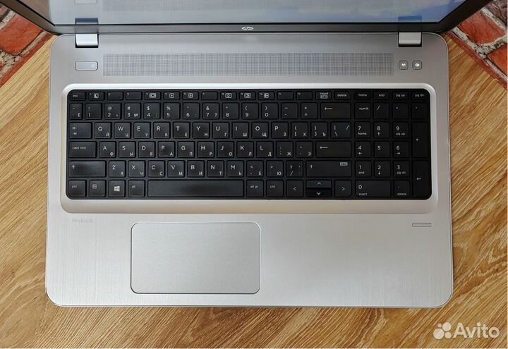 Для работы учебы Ноутбук Hp Probook Обмен