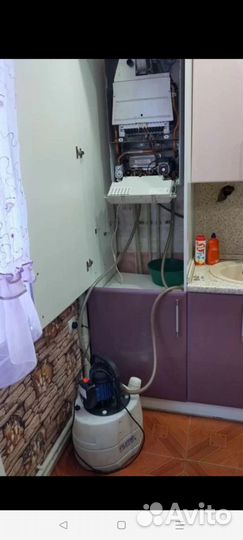 Ремонт газовое оборудование