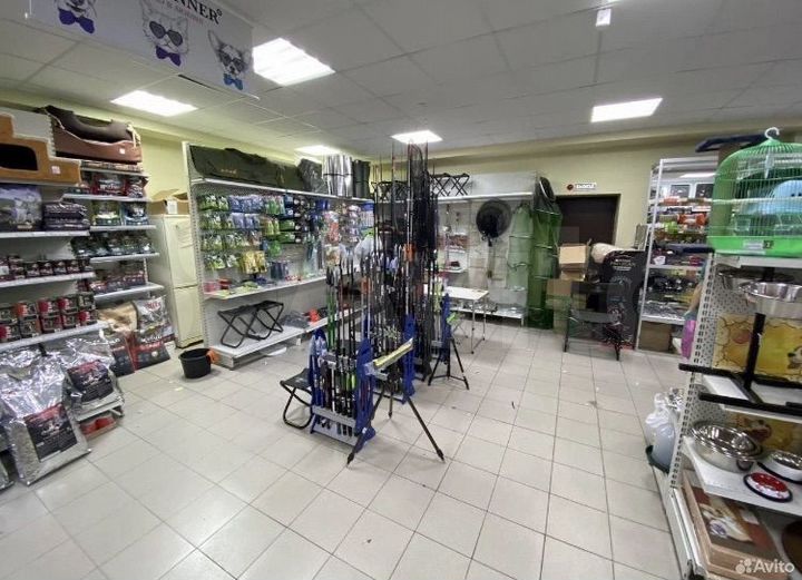 Торговая площадь, 50 м²
