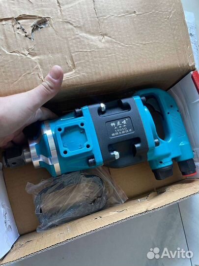 Гайковерт пневматический грузовой