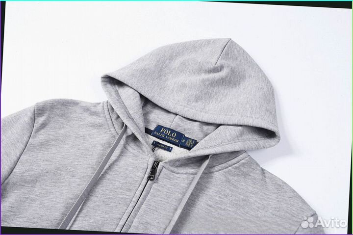 Зип Худи Polo Ralph Lauren (Арт: 57622)