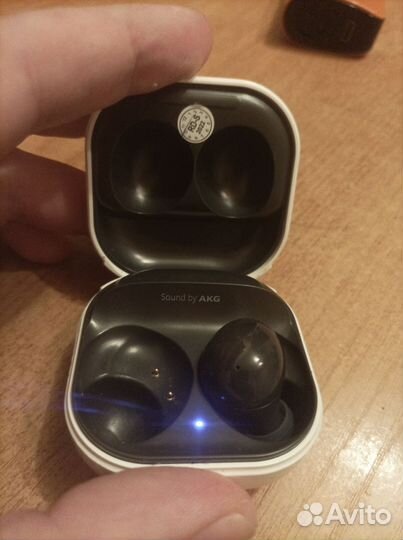 Samsung sound by akg smr177 один наушник