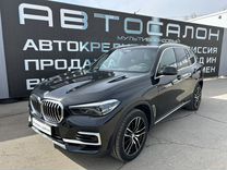 BMW X5 3.0 AT, 2022, 34 000 км, с пробегом, цена 8 700 000 руб.