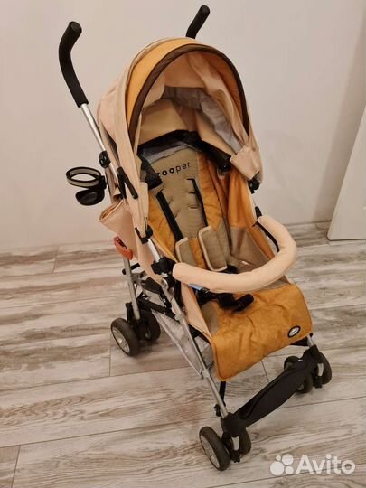 Коляска бу