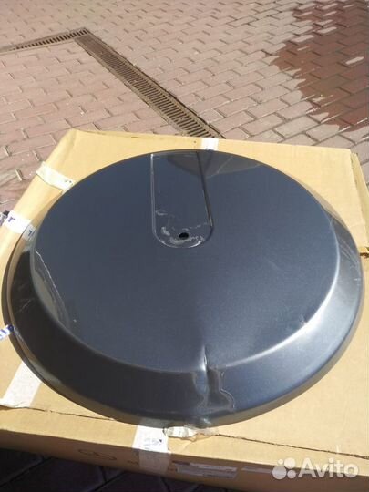 Кожух запасного колеса от Мерседеса G463 2013г