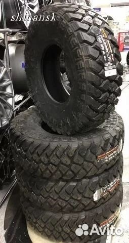 Maxxis Razr MT MT-772 35/12.5 R17 121Q