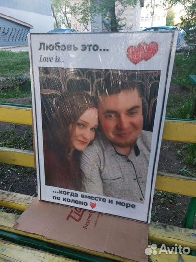 Портреты по фотографии