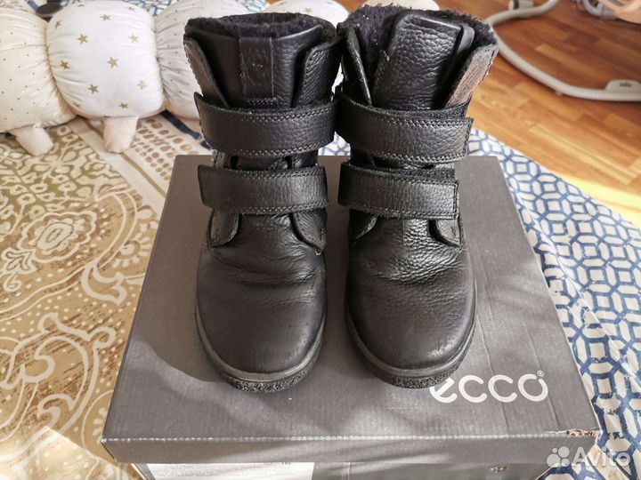 Ботинки детские