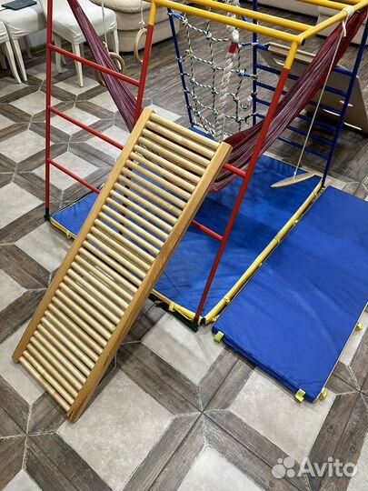 Спортивный комплекс ранний старт