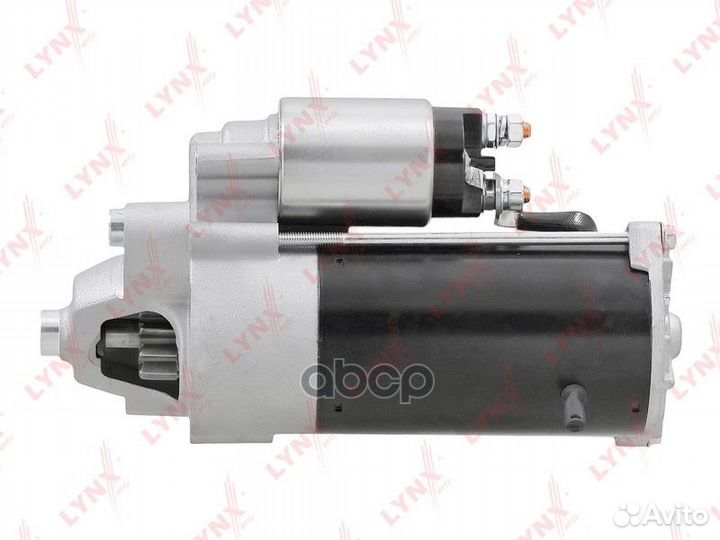 Стартер ford Focus 2.0 TDCi 2004 ES1391 lynxauto