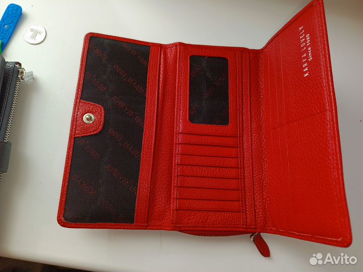 Кошелек женский новый