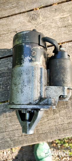 Стартер для Mitsubishi Pajero Io