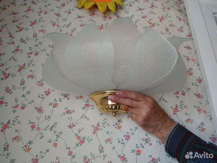 Бра СССР, винтаж