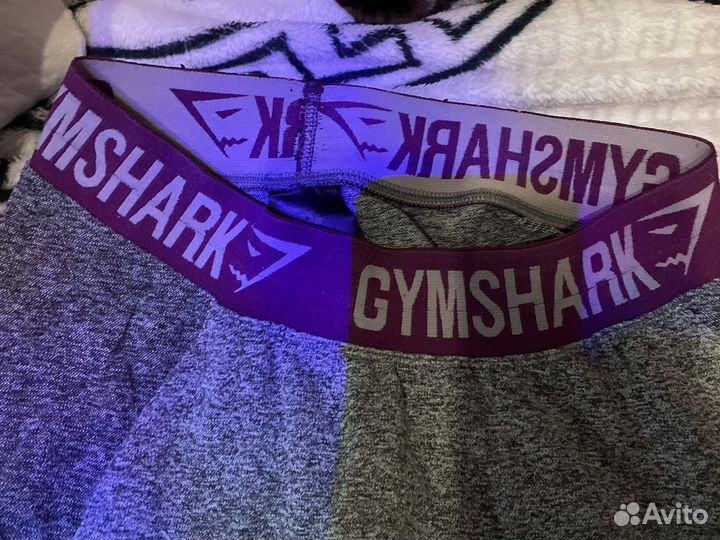 Лосины леггинсы женские спортивные gymshark
