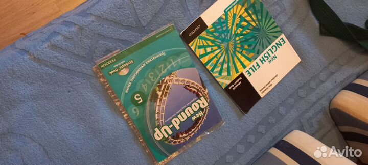 New Round-Up 5. Грамматика английского языка