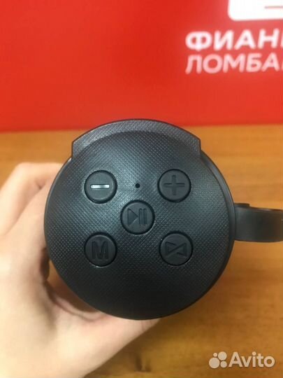 Колонка беспроводная Soundmax SM-PS5015B черная