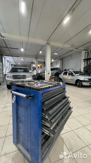 Авто жестянщик