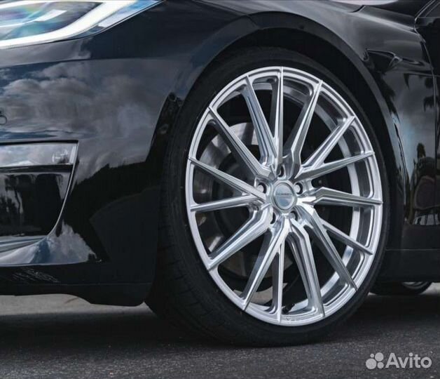 Кованые диски Gard R20 5X120 Tesla Model S