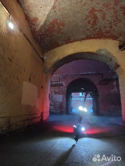 Внедорожный полноприводный Kugoo G-booster 48V23AH