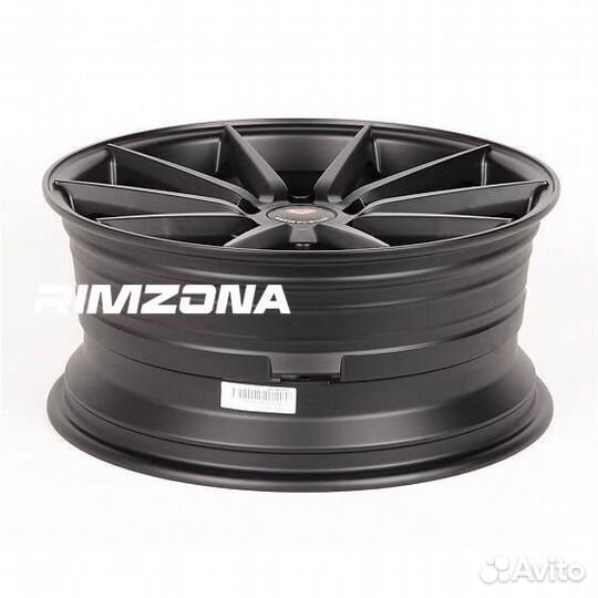 Литые диски в стиле vossen R18 5x114.3 ave