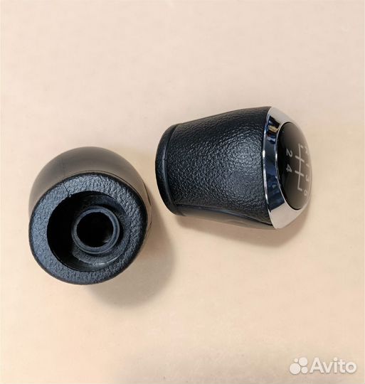 Ручка МКПП Chevrolet Aveo T300