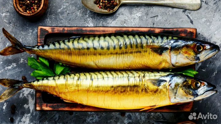 Скумбрия домашнего корчени