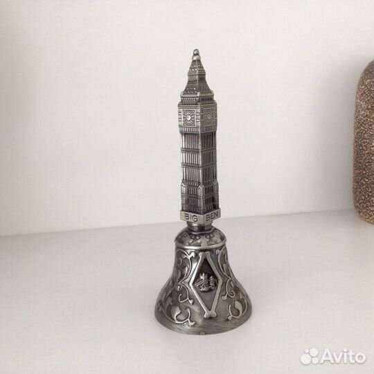 Колокольчик Башня Big Ben (Англия)