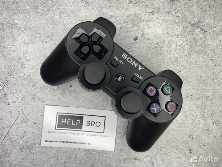 Геймпад для PlayStation 3 новый