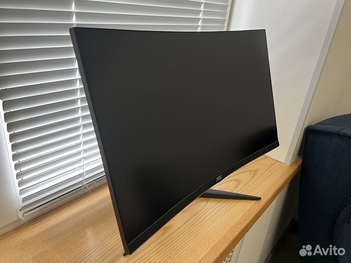 Монитор aoc cq27g2u
