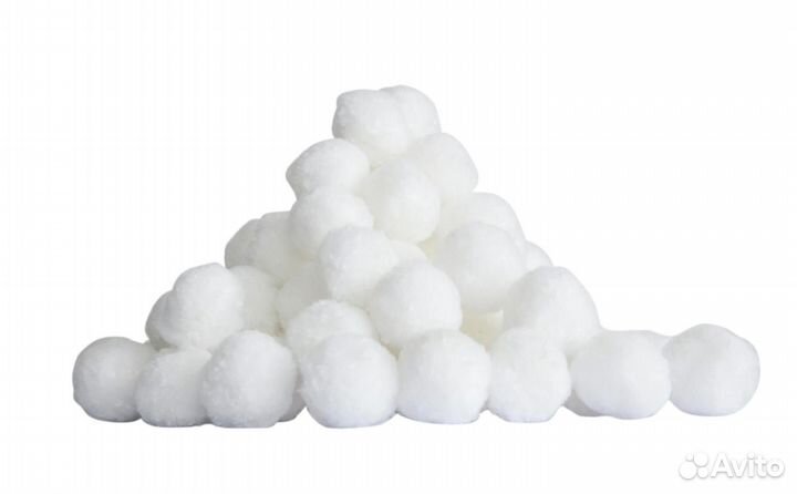 Наполнитель Polysphere для песчаных фильтров 58475