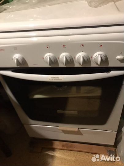 Плита газовая Gefest 1200 C7