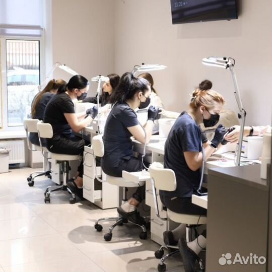 Известный салон красоты Basic Beauty с прибылью