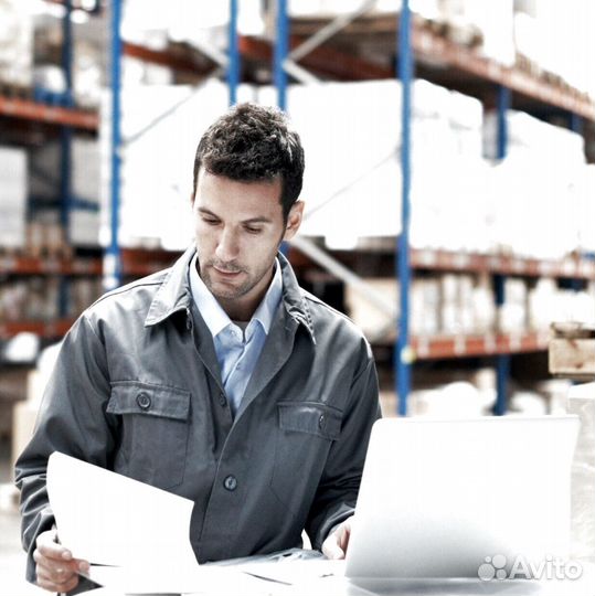 Требуется Зав. складом