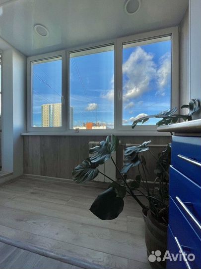 Балконное остекление на заказ