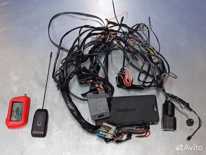 Сигнализация StarLine A93
