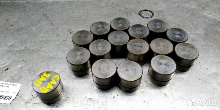 Гидрокомпенсатор saab 9000