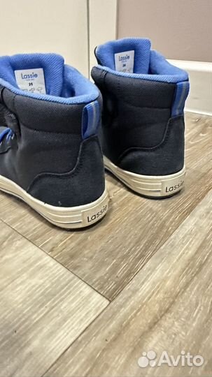 Ботинки демисезонные