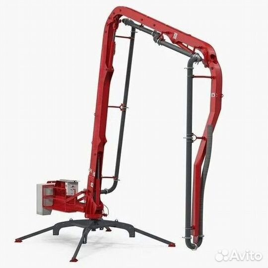 Бетонораспределительная стрела GR брк 17+3