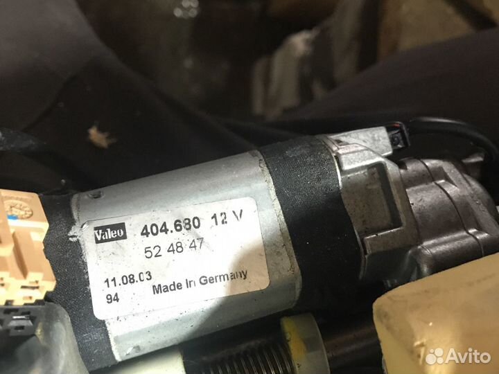 Рулевая колонка Ауди а8 D3