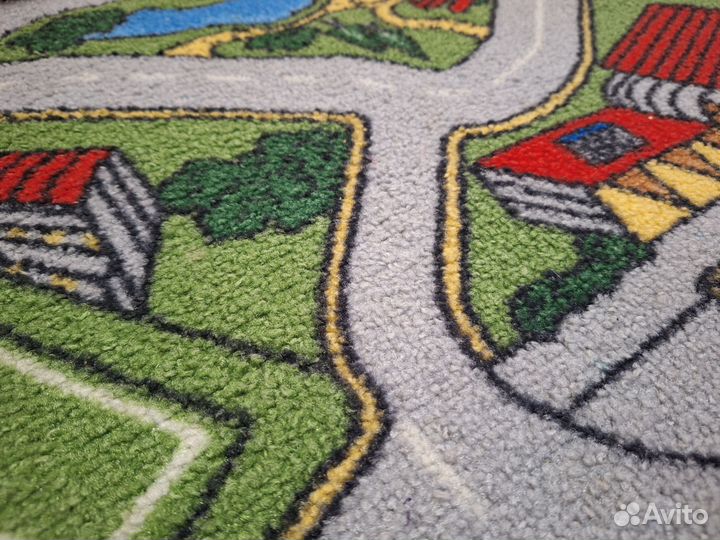 Ковролин детский